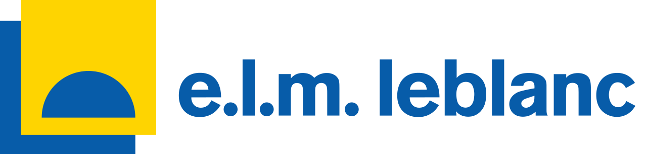 Logo elm leblanc